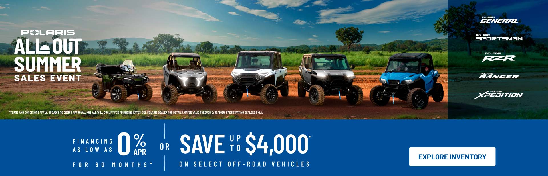 promotion banner