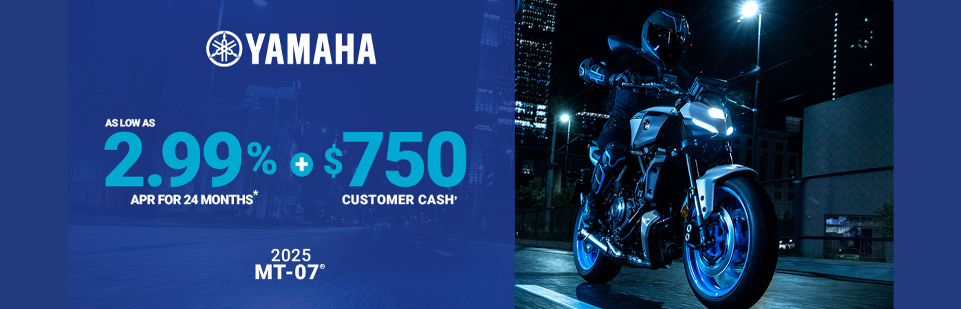 Powersports & Motorcycle Dealer in Woodbridge & Falls Church