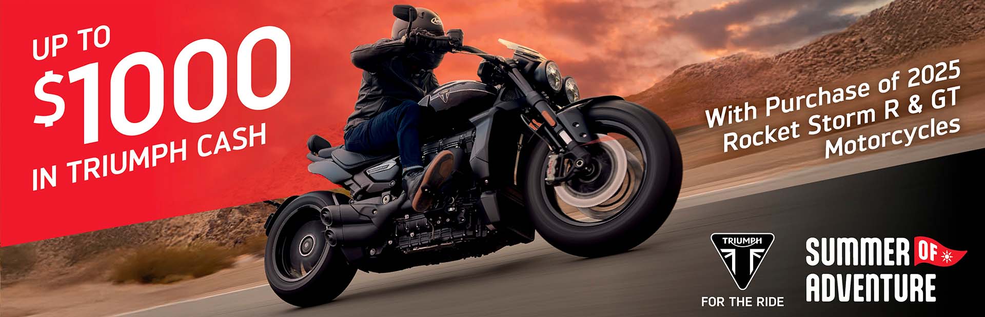 merryutaページ Triumph & MV Agusta Dealer | Denton-Fort Worth | MonkeyMoto