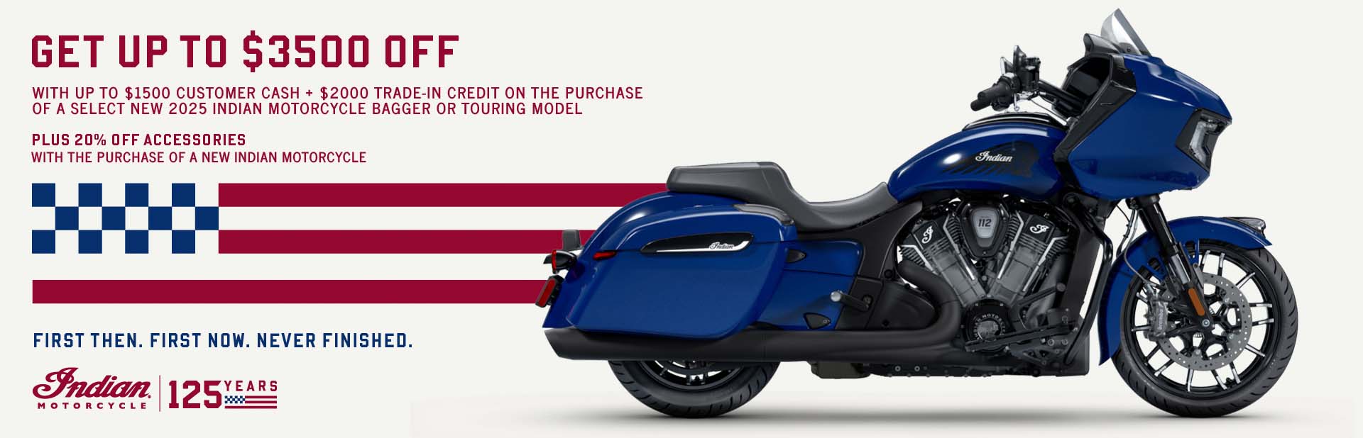 promotion banner