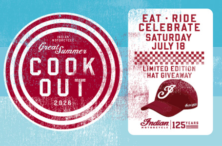 Great  Summer Cookout