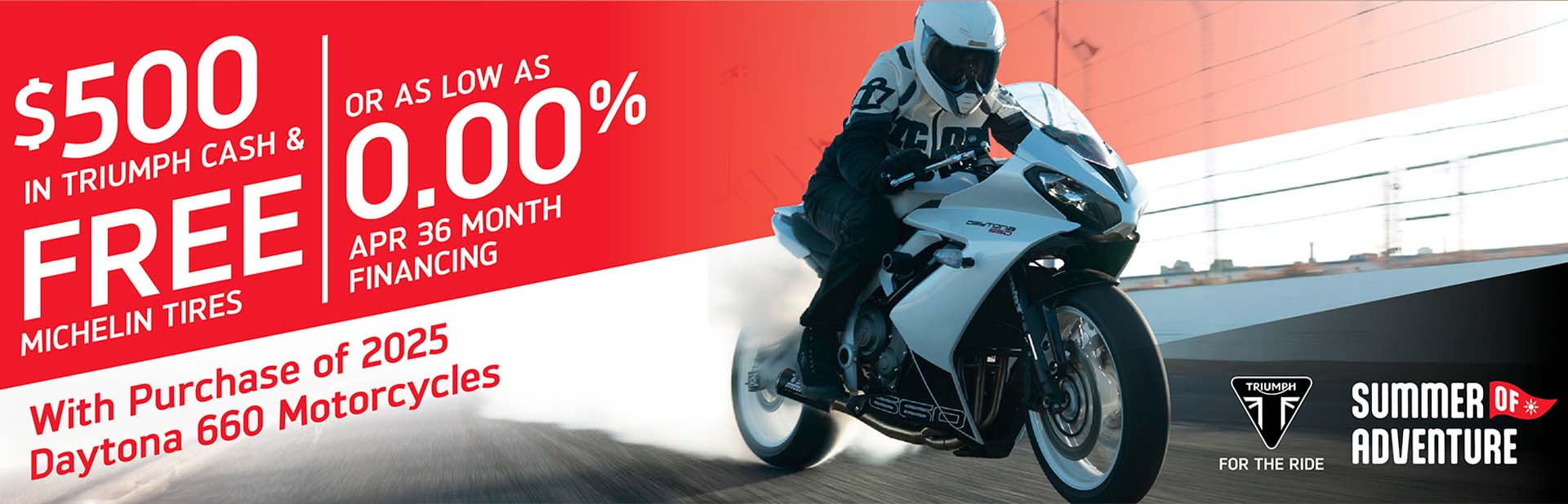 Triumph & MV Agusta Dealer | Denton-Fort Worth | MonkeyMoto