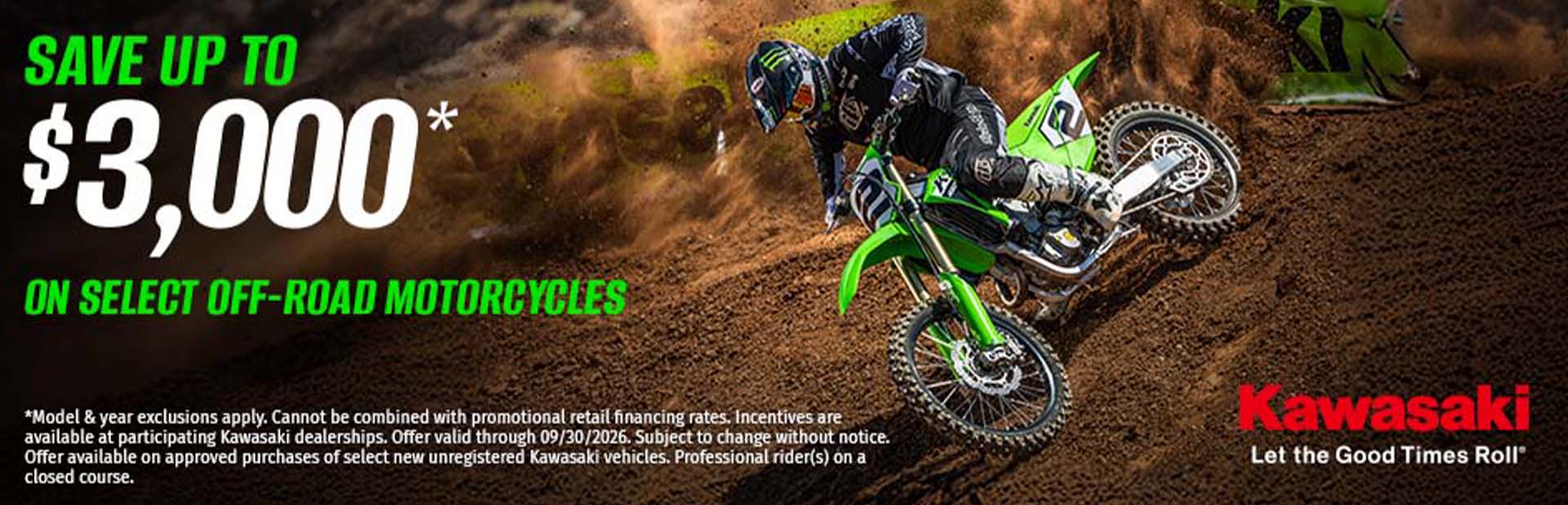 Home Sander's Yamaha Suzuki Kawasaki New Castle, PA (724) 658-6255