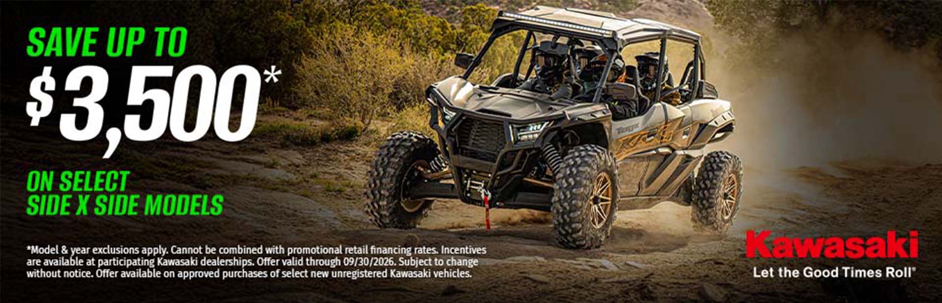 Northway Sports | Polaris & Kawasaki Dealer Near Blaine, Forest