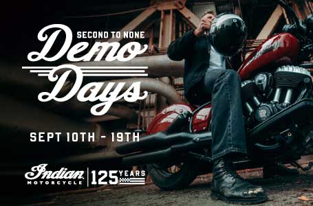 Demo Days Event