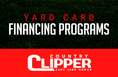 Country Clipper – Yard Card