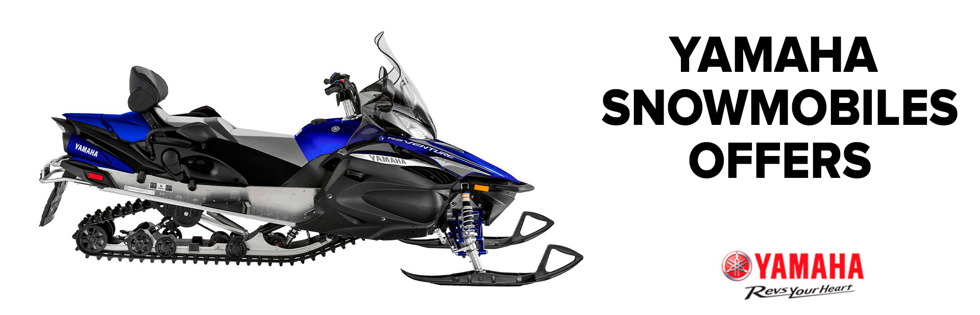 Yamaha Snowmobiles Offers