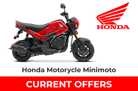 Honda Motorcycle MiniMOTO