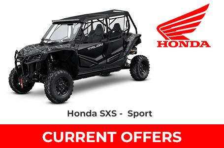 Honda SXS - Sport