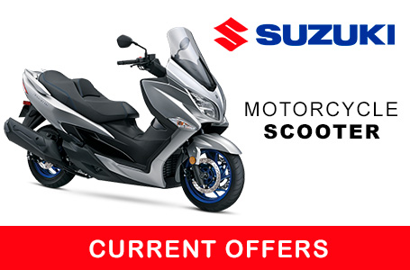 Suzuki Fest - Scooter
