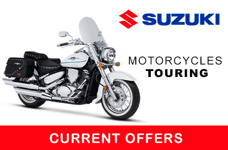 Suzuki Fest - Touring