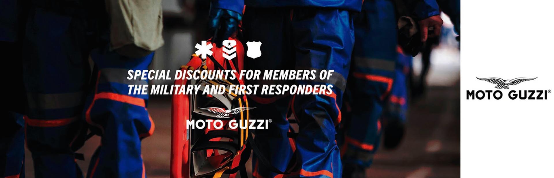 Military and First Responders