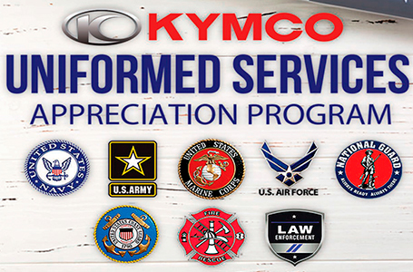 Kymco 250 DISCOUNT