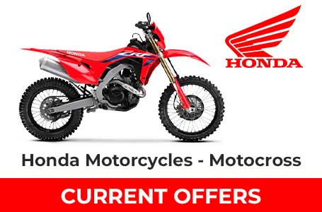 Honda Motocross