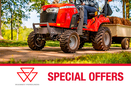 Special Offers Tractors