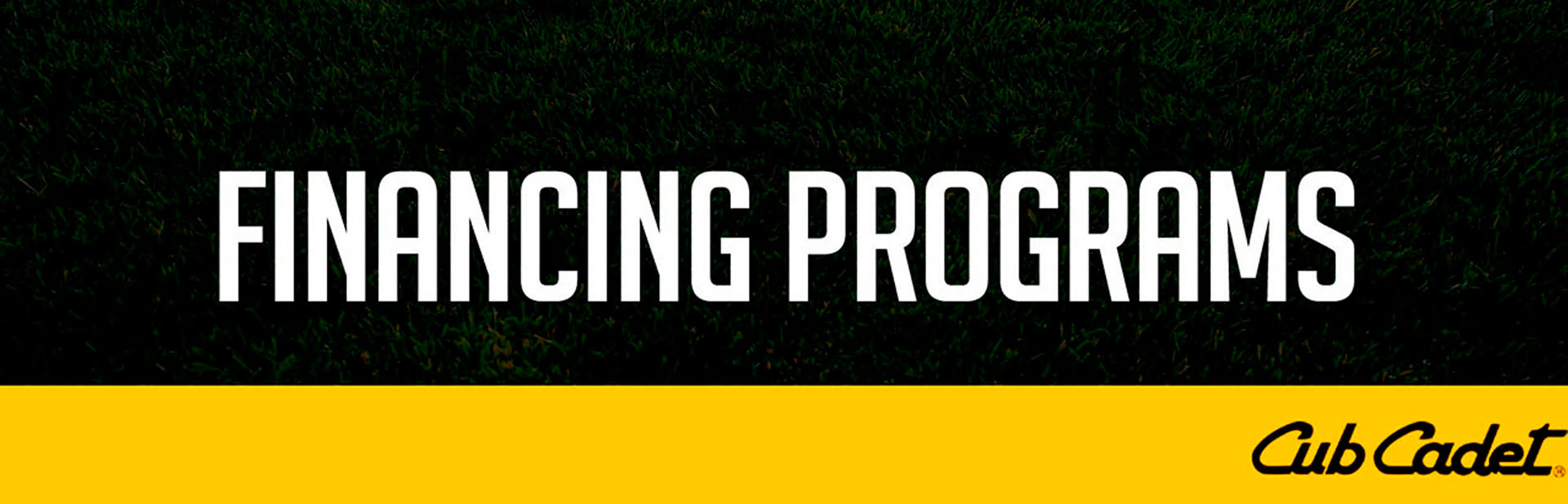 promotion banner