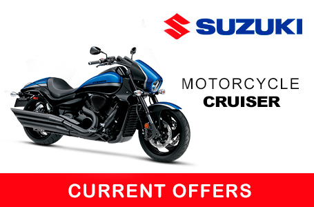 suzuki motorcycles cruisers