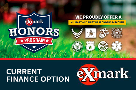 Current Finance Options