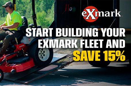 Exmark best sale fleet pricing