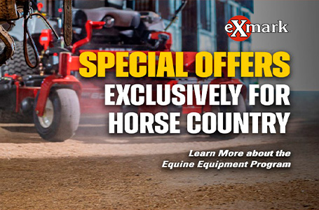 Equine Equipment Program