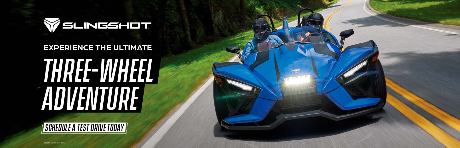 Polaris® Slingshot® Trumbauer's Motor Sports Quakertown, PA (215) 5296556