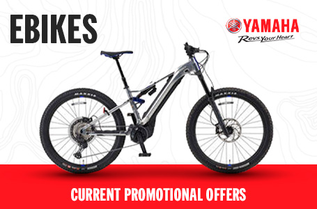 CURRENT PROMOTIONAL OFFERS