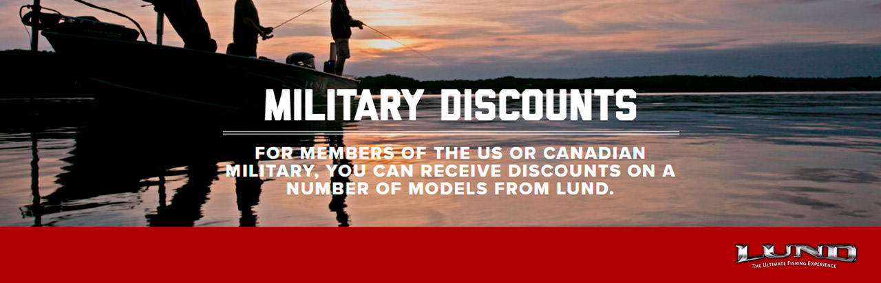 Military Discounts