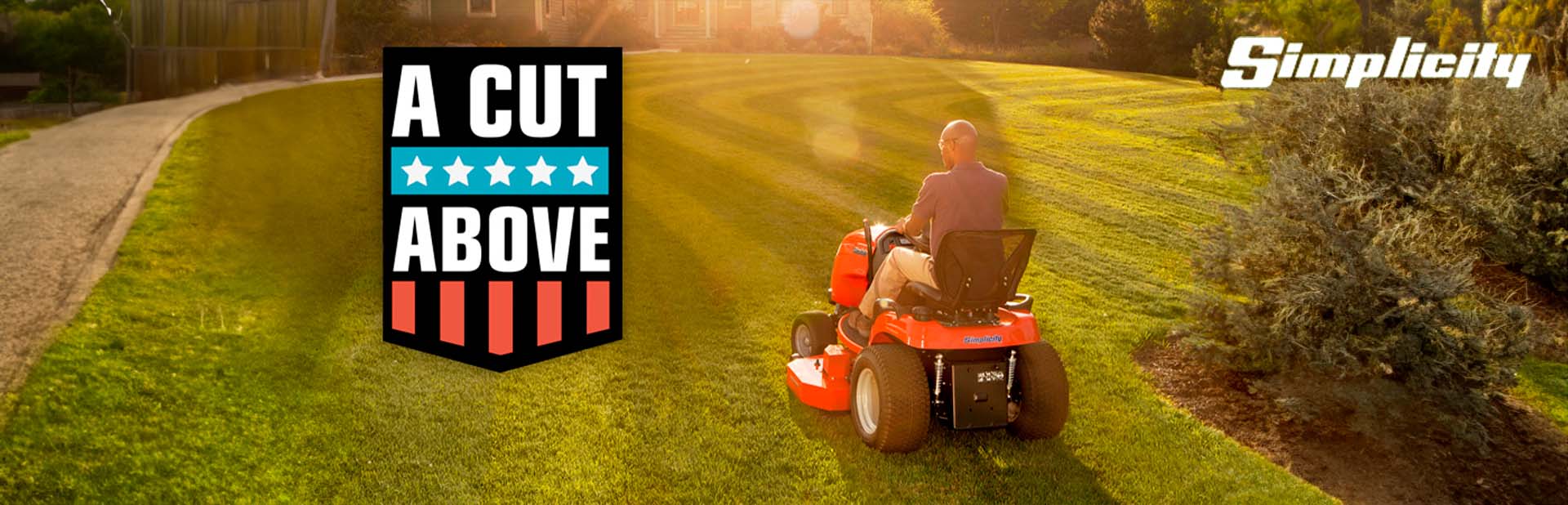 Discount mowers hot sale