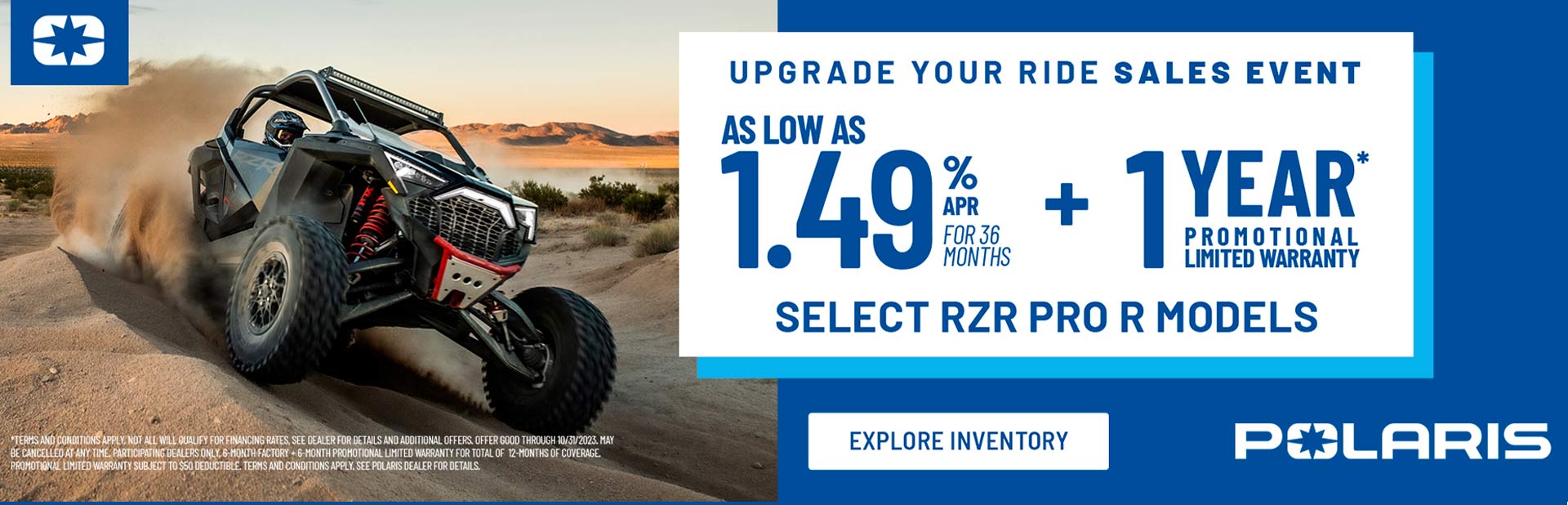 Polaris Tucson Az