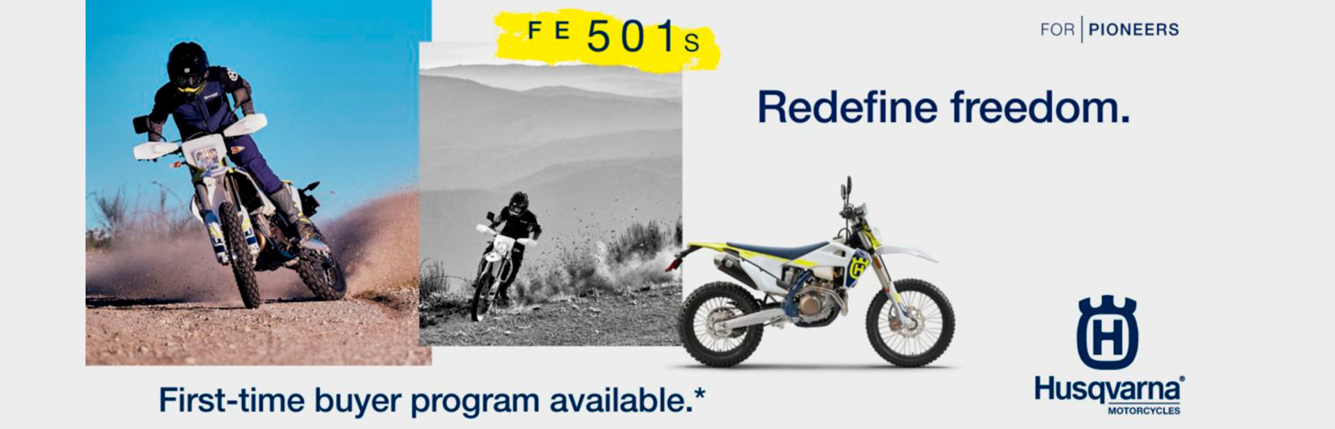 Husqvarna dirt bike hot sale dealer near me