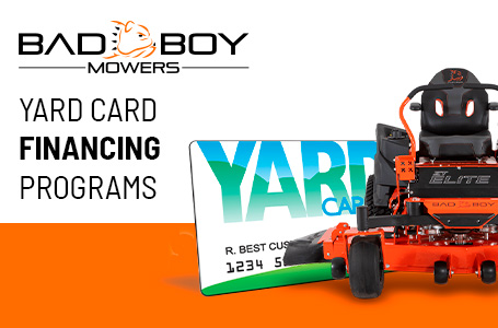 Bad boy mower sales hot sale