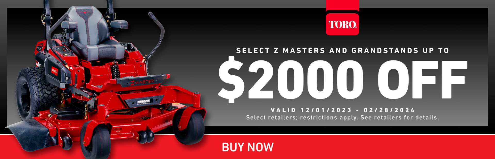 Toro mower service online near me